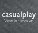 Casualplay - kočíky, autosedačky, fusaky, tašky, nákupné vozíky